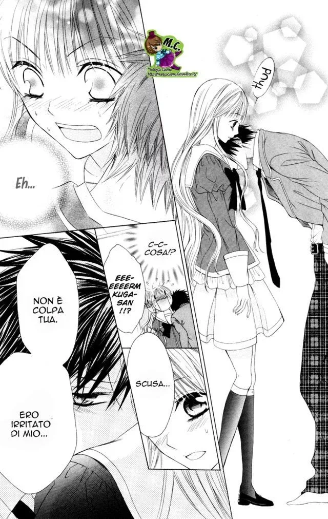 Danshi-ing Girl! Chapter 4 page 34