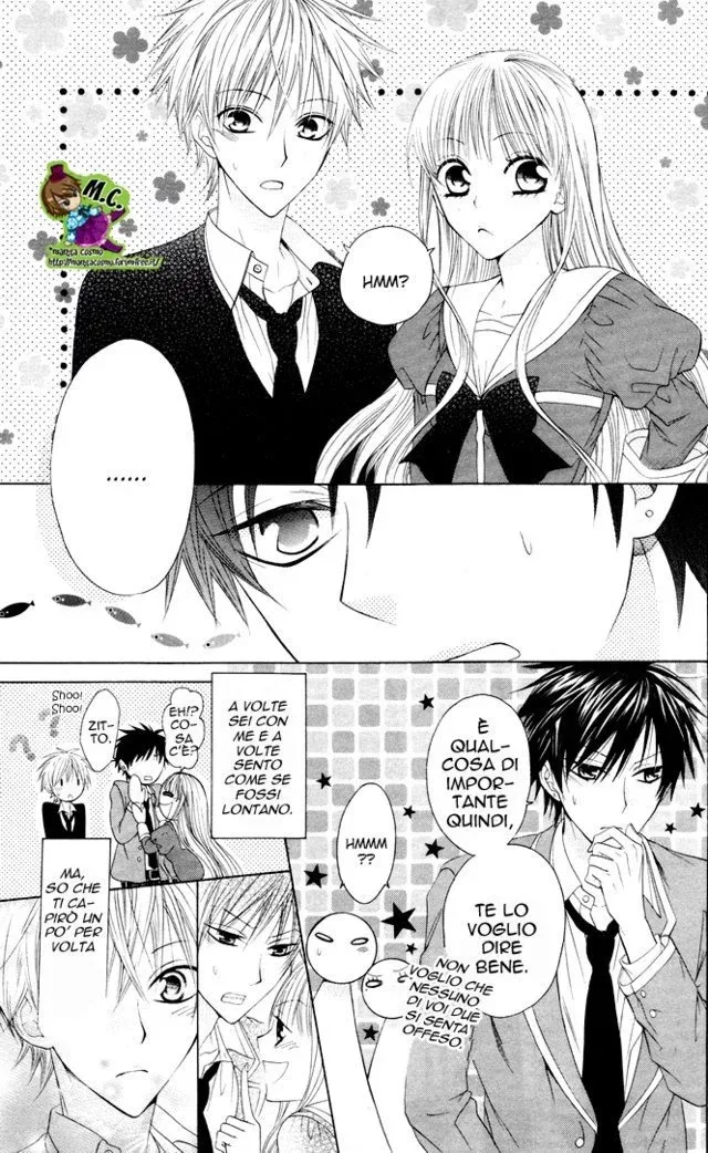 Danshi-ing Girl! Chapter 4 page 42