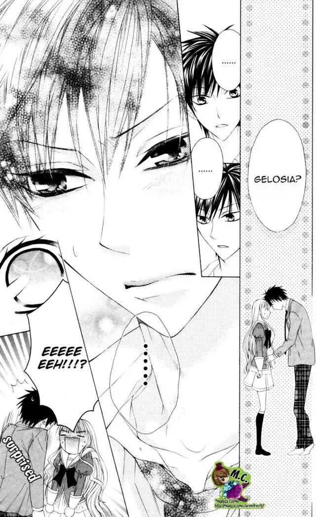 Danshi-ing Girl! Chapter 4 page 36