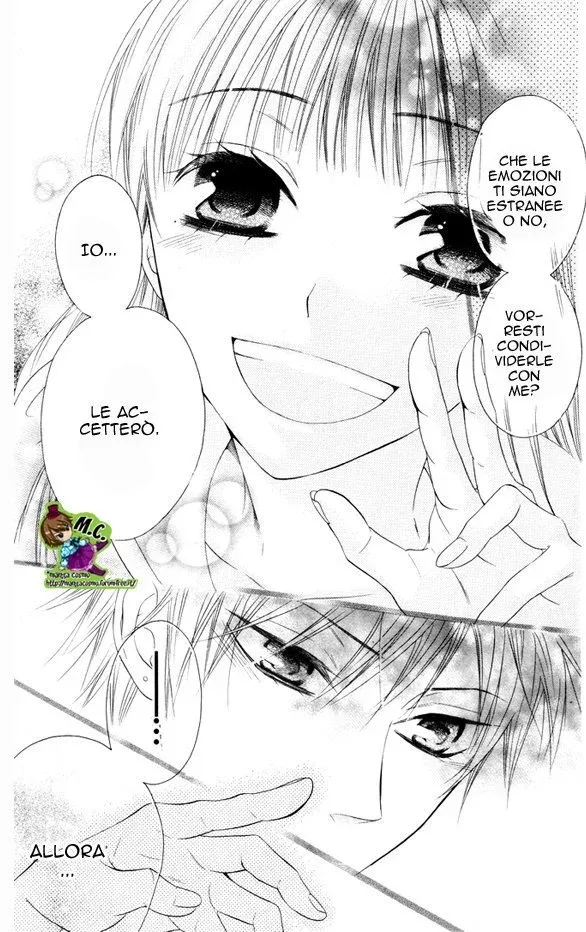 Danshi-ing Girl! Chapter 4 page 38
