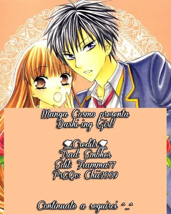 Danshi-ing Girl! Chapter 4 page 44