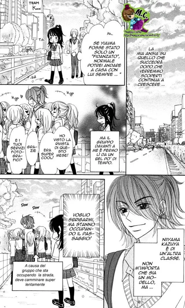 Koakuma Kiss Chapter 4 page 6