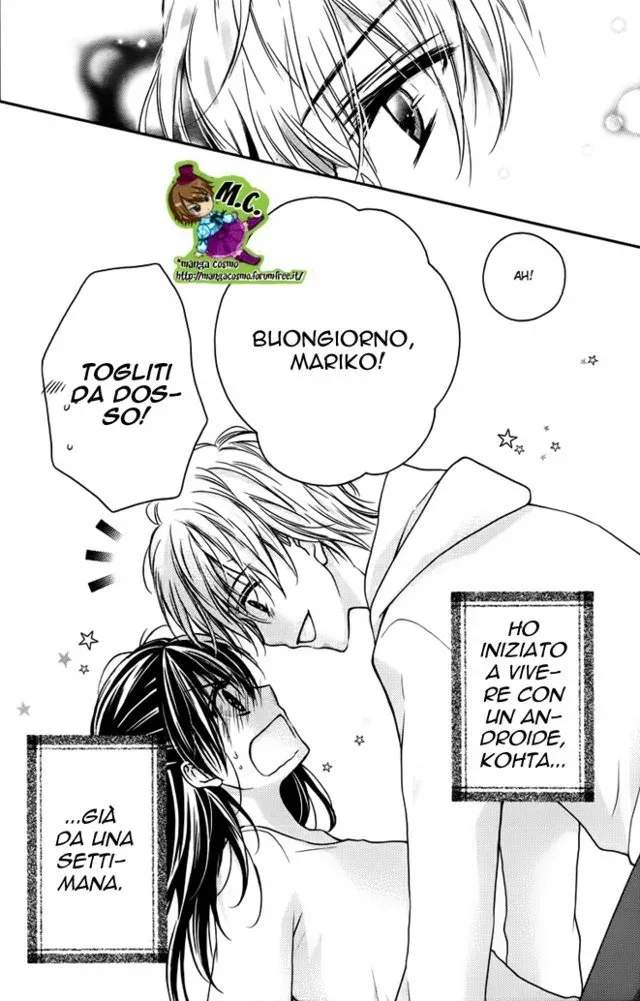Zettai Ren'Ai Program Chapter 3 page 6