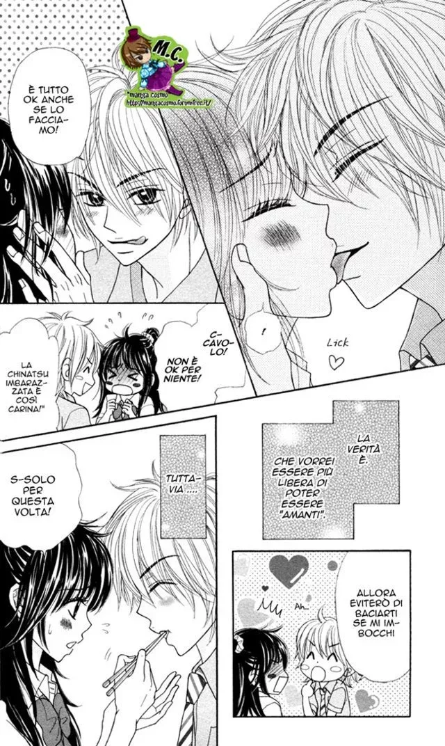Koakuma Kiss Chapter 4 page 5