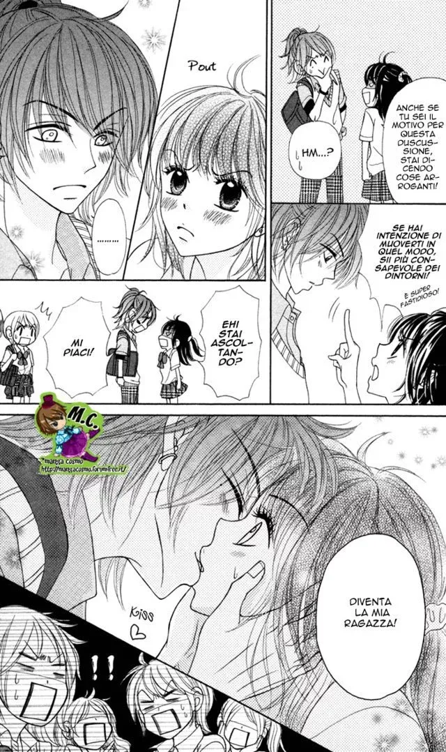 Koakuma Kiss Chapter 4 page 8