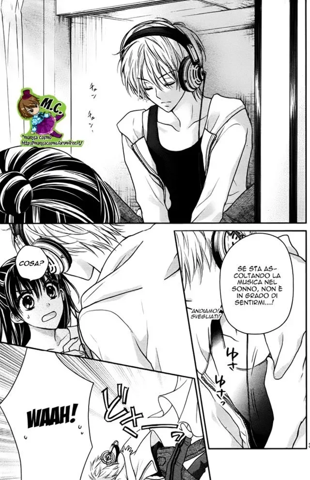 Zettai Ren'Ai Program Chapter 3 page 5