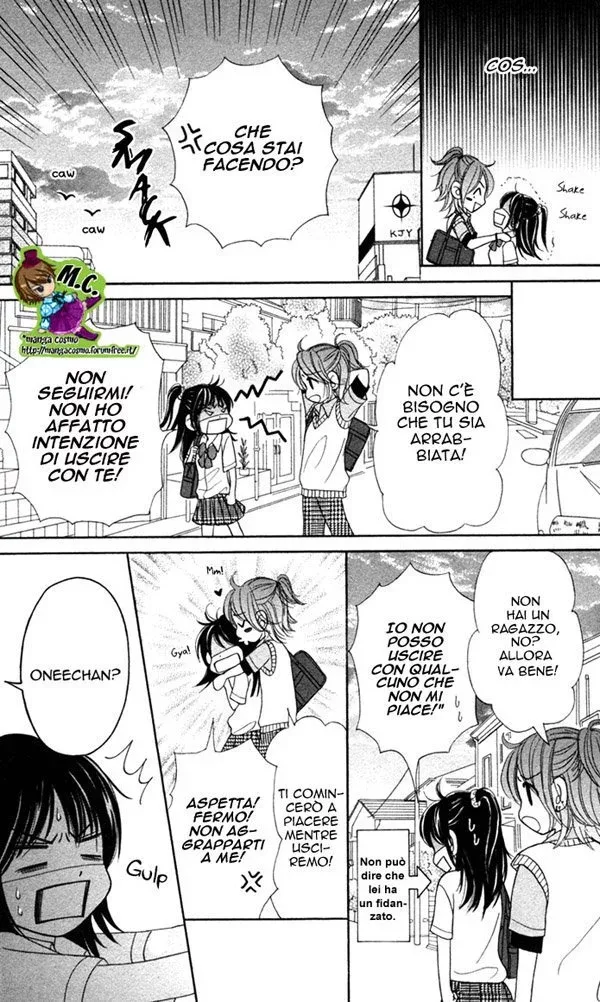 Koakuma Kiss Chapter 4 page 9
