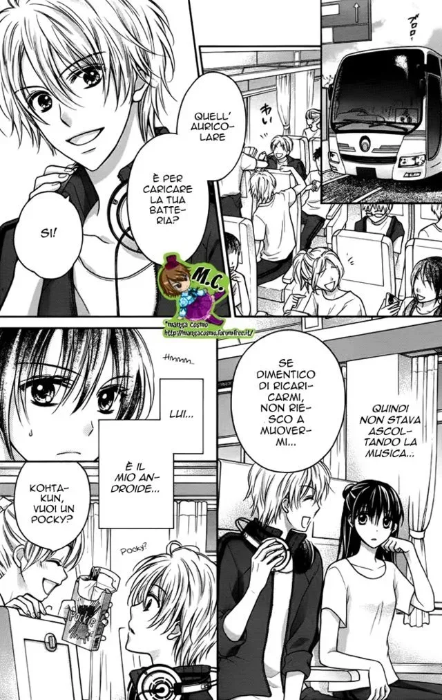 Zettai Ren'Ai Program Chapter 3 page 7