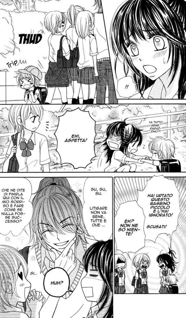 Koakuma Kiss Chapter 4 page 7