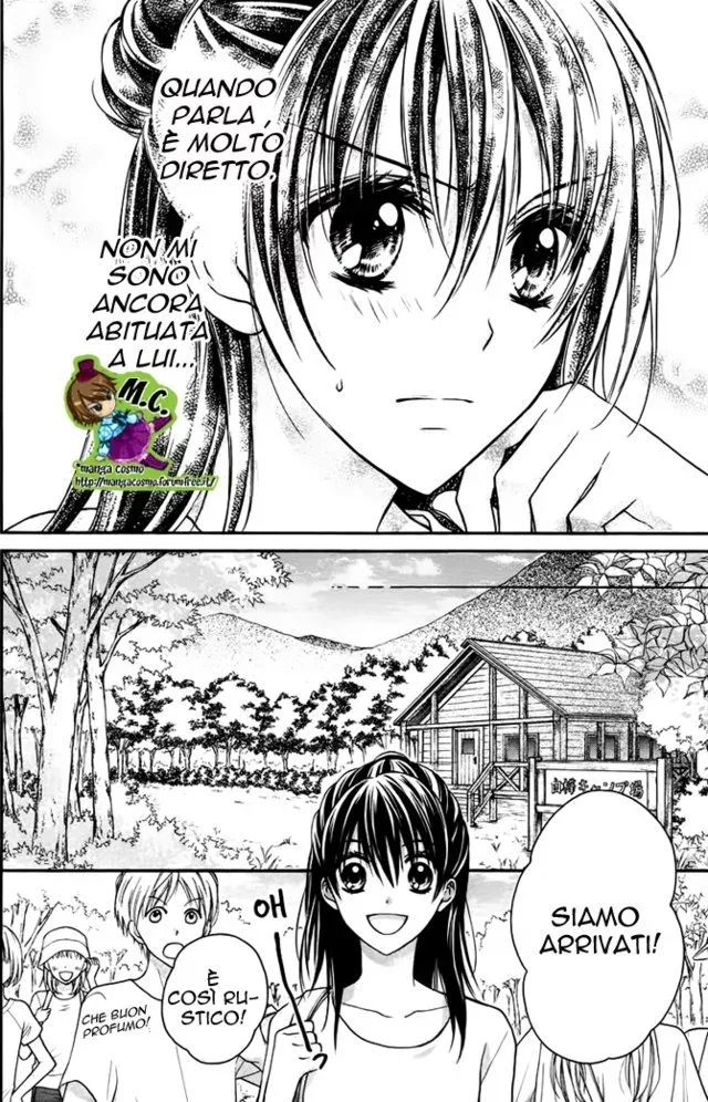 Zettai Ren'Ai Program Chapter 3 page 10