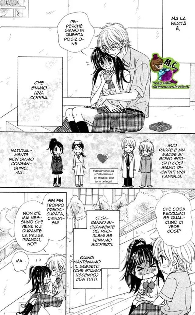 Koakuma Kiss Chapter 4 page 4