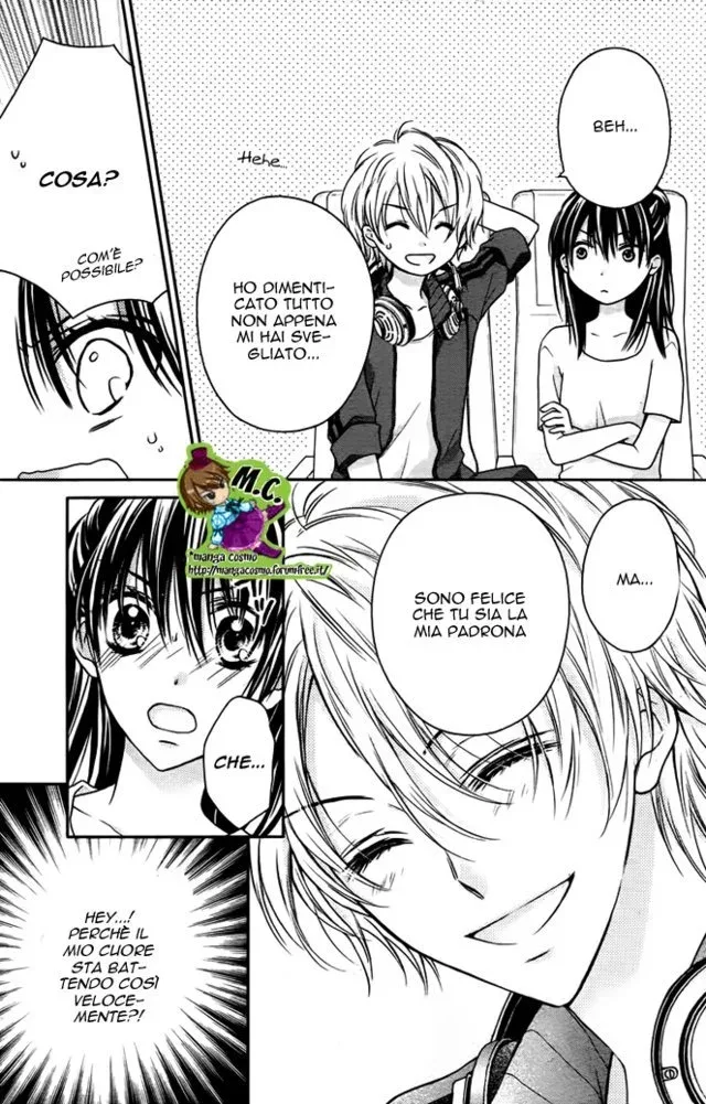 Zettai Ren'Ai Program Chapter 3 page 9