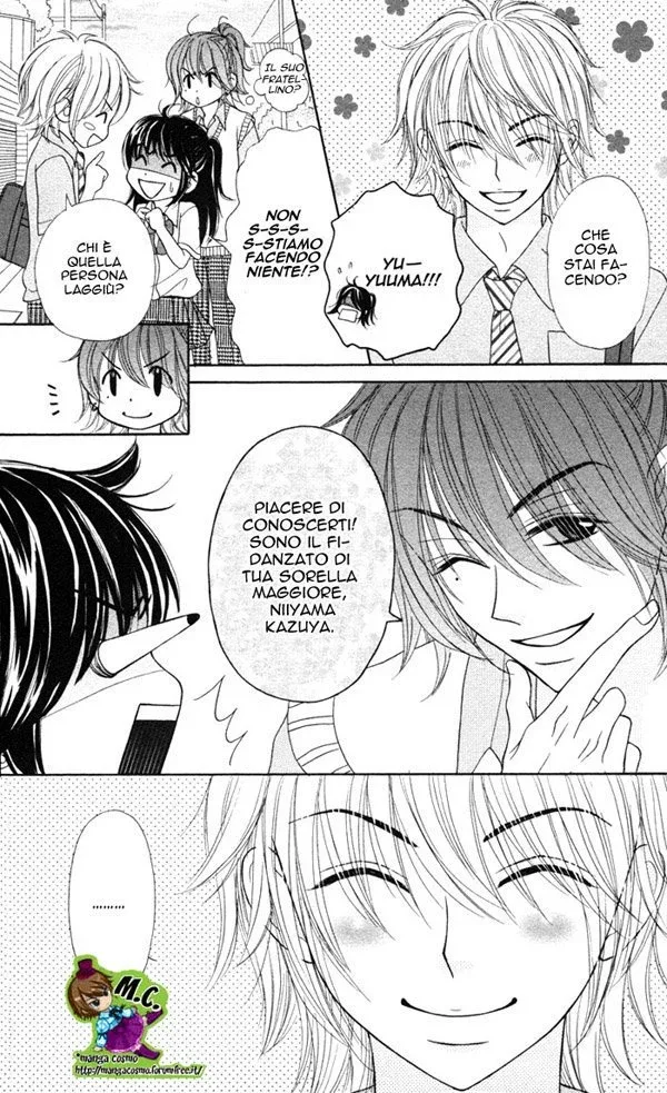 Koakuma Kiss Chapter 4 page 10