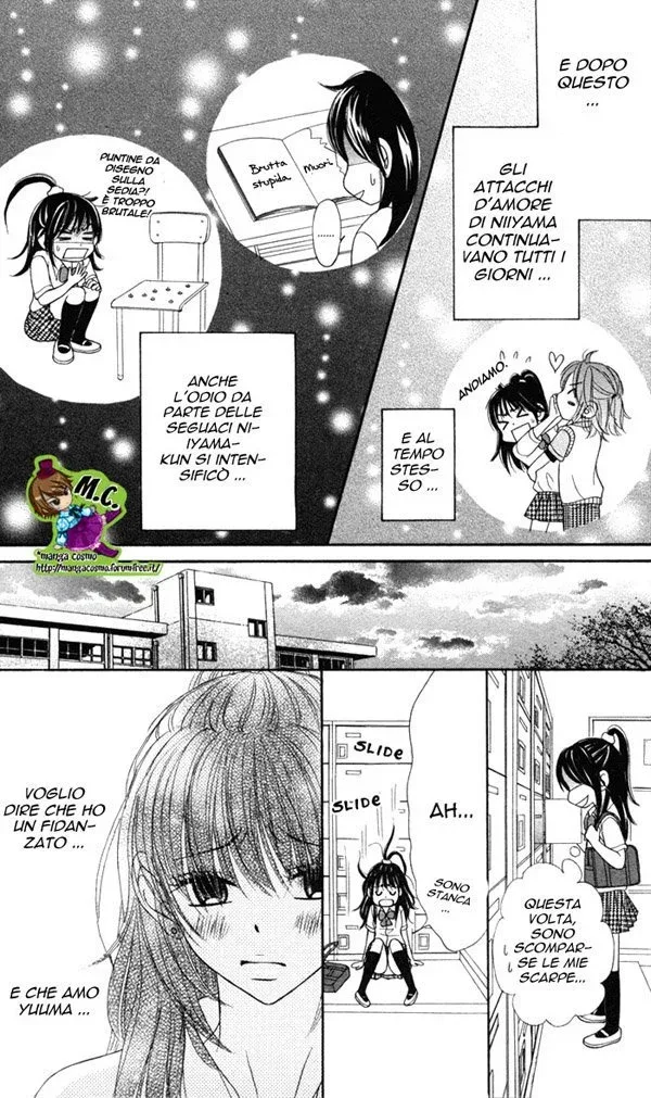 Koakuma Kiss Chapter 4 page 18