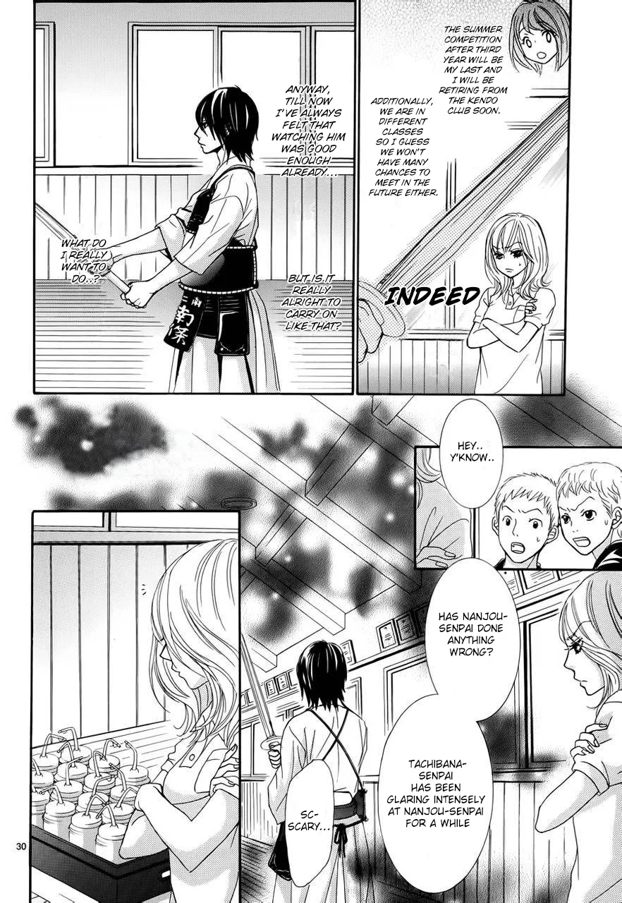 Akaiito (MIYASAKA Kaho) Chapter 1 page 34