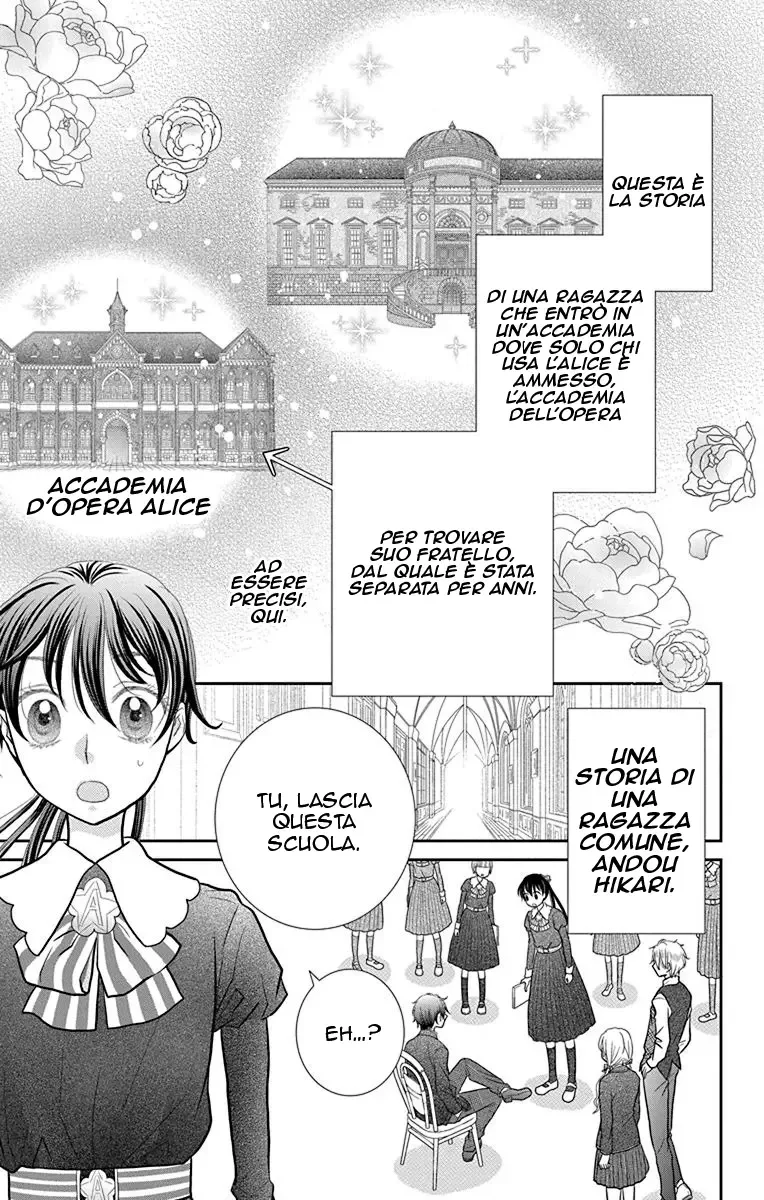 Kageki no Kuni no Alice Chapter 4 page 4