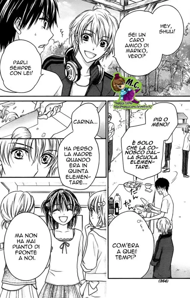 Zettai Ren'Ai Program Chapter 3 page 16