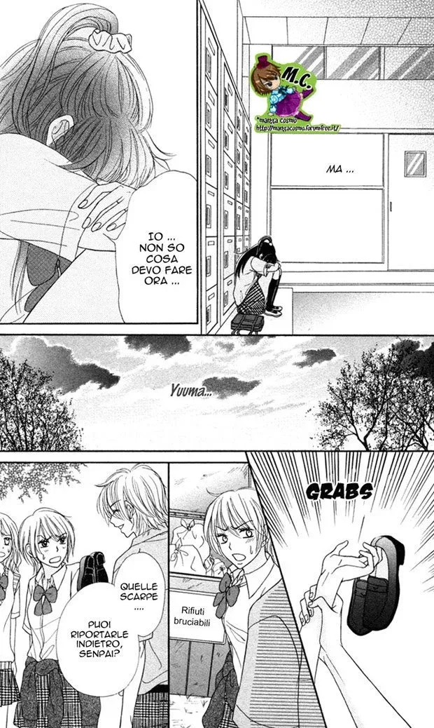 Koakuma Kiss Chapter 4 page 19