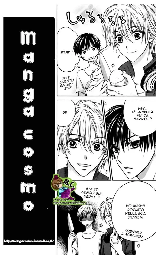 Zettai Ren'Ai Program Chapter 3 page 15