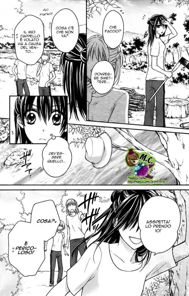 Zettai Ren'Ai Program Chapter 3 page 13