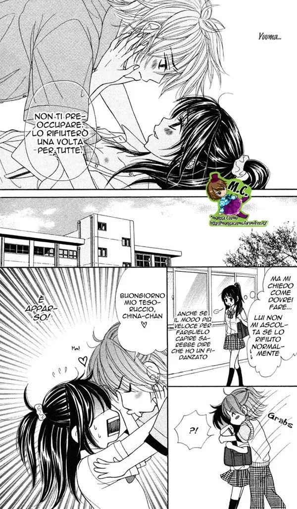 Koakuma Kiss Chapter 4 page 14