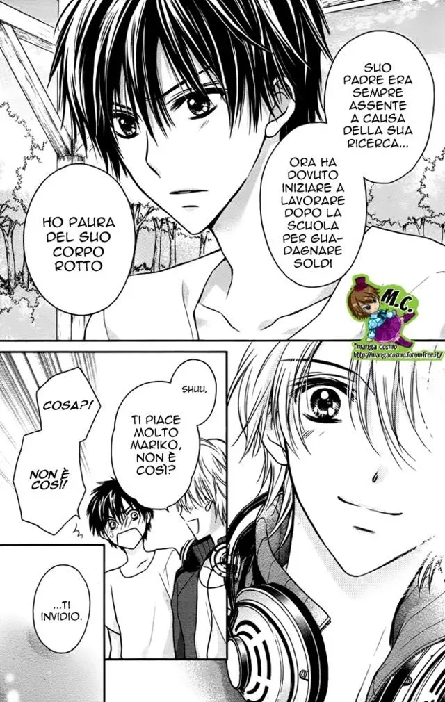 Zettai Ren'Ai Program Chapter 3 page 17