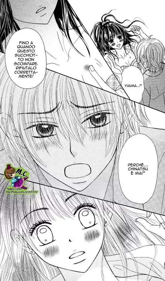 Koakuma Kiss Chapter 4 page 13