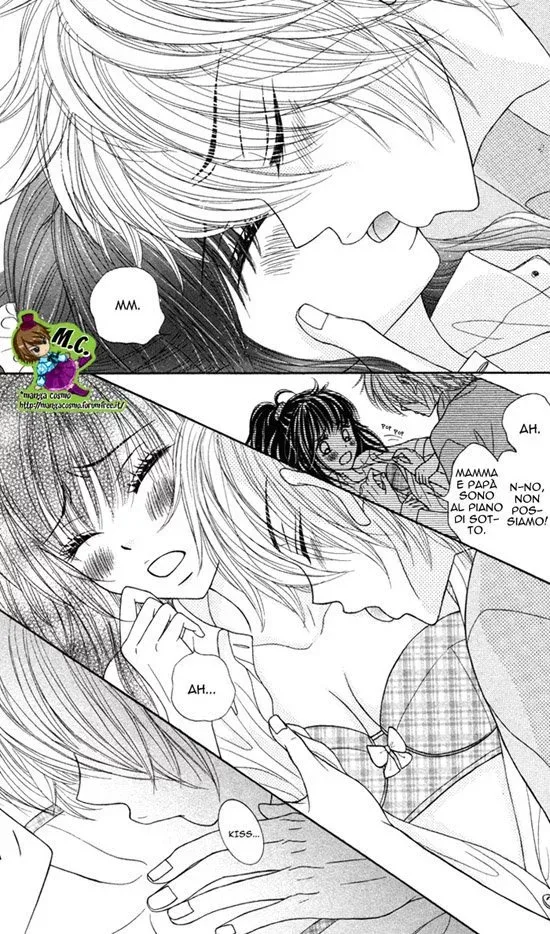 Koakuma Kiss Chapter 4 page 12