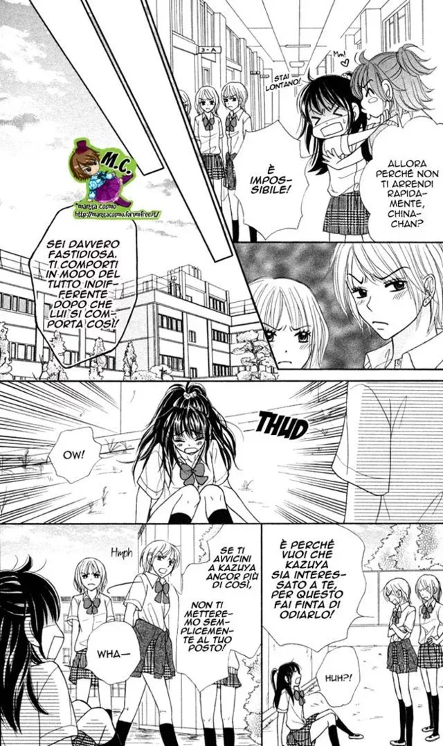 Koakuma Kiss Chapter 4 page 16