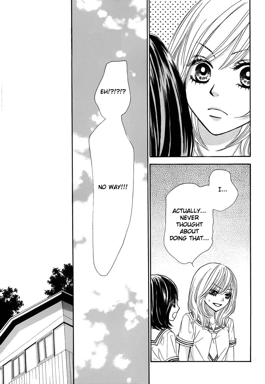 Akaiito (MIYASAKA Kaho) Chapter 1 page 33