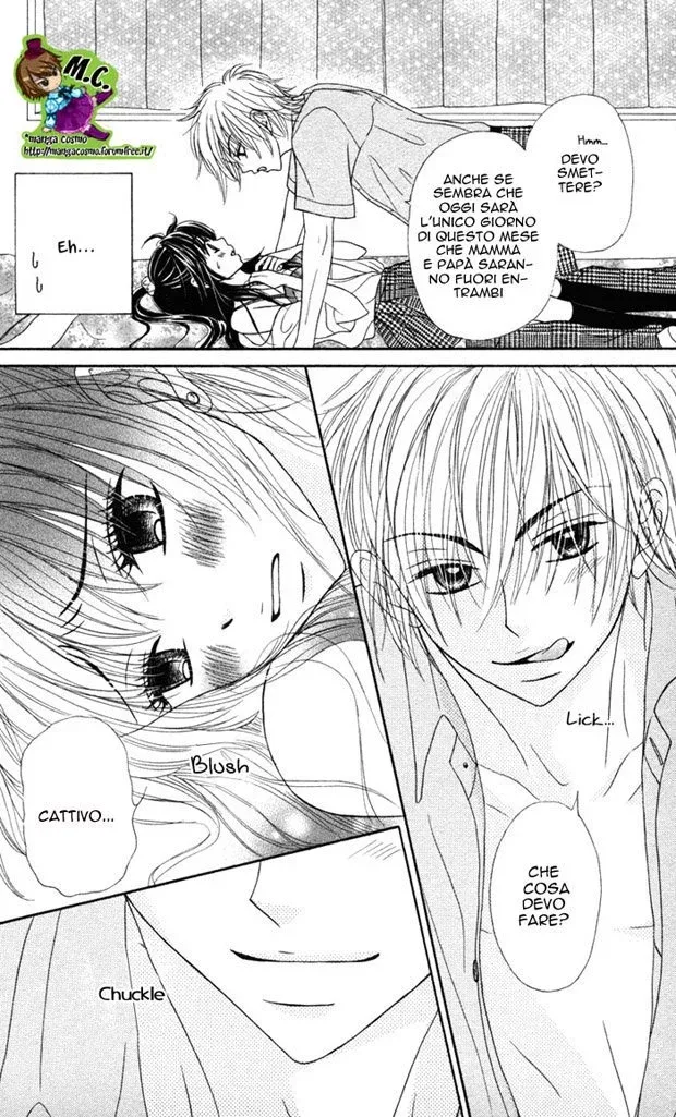 Koakuma Kiss Chapter 4 page 32