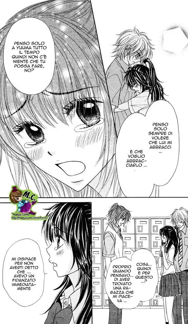 Koakuma Kiss Chapter 4 page 28
