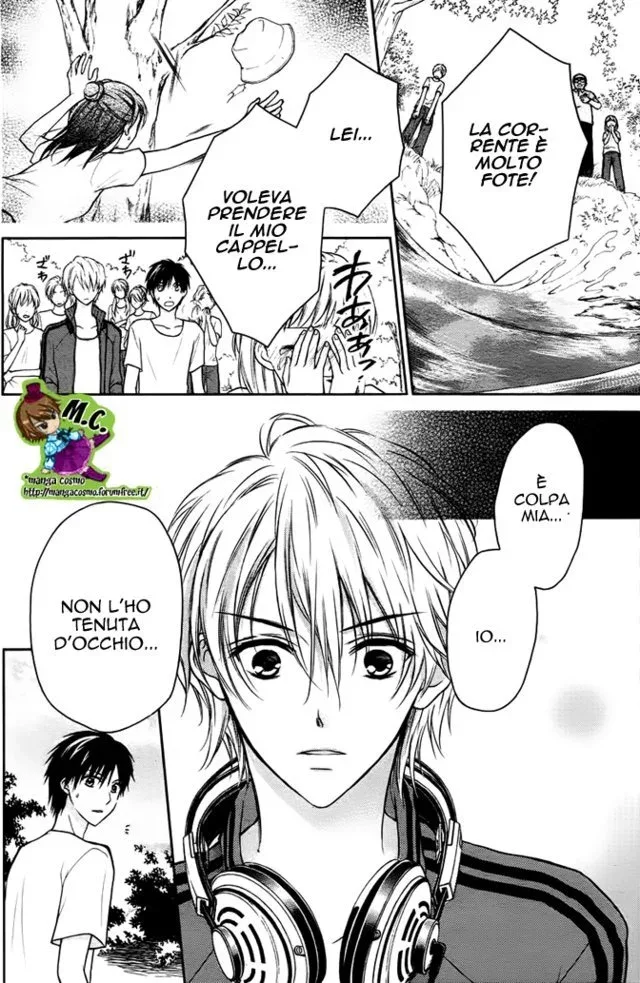 Zettai Ren'Ai Program Chapter 3 page 20