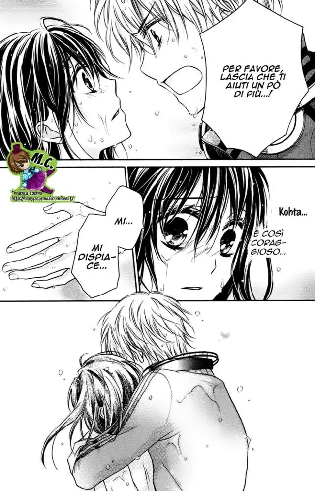 Zettai Ren'Ai Program Chapter 3 page 28