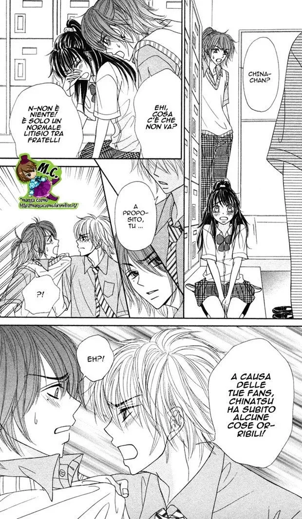 Koakuma Kiss Chapter 4 page 24
