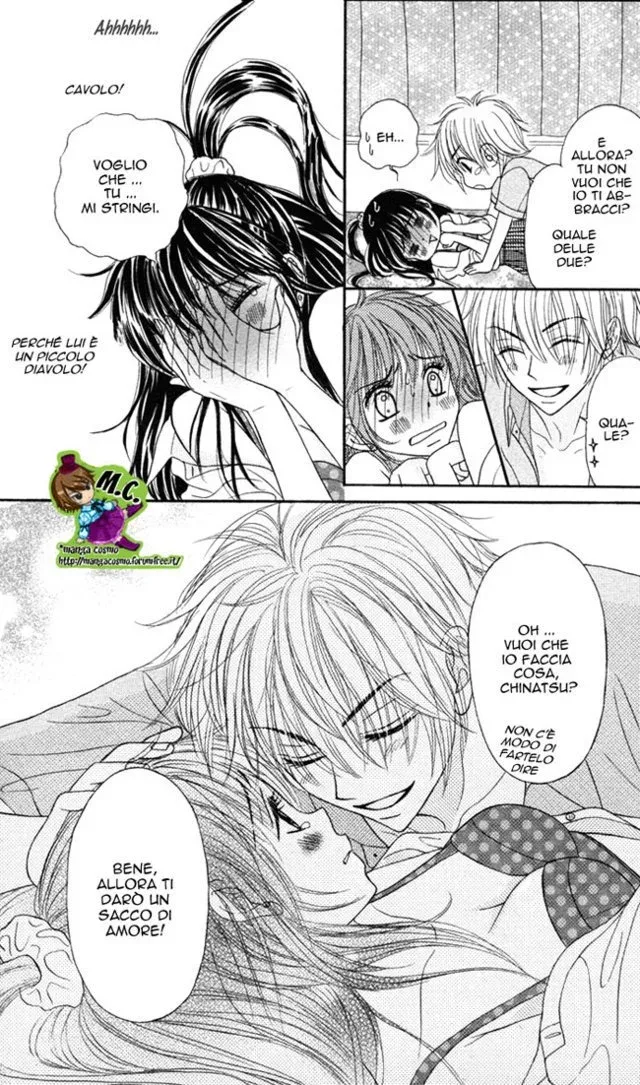 Koakuma Kiss Chapter 4 page 33