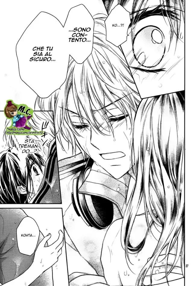Zettai Ren'Ai Program Chapter 3 page 29