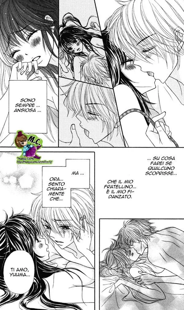 Koakuma Kiss Chapter 4 page 34