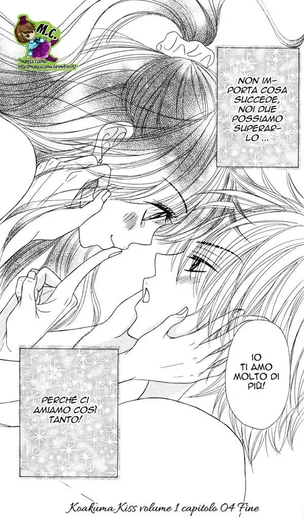 Koakuma Kiss Chapter 4 page 35