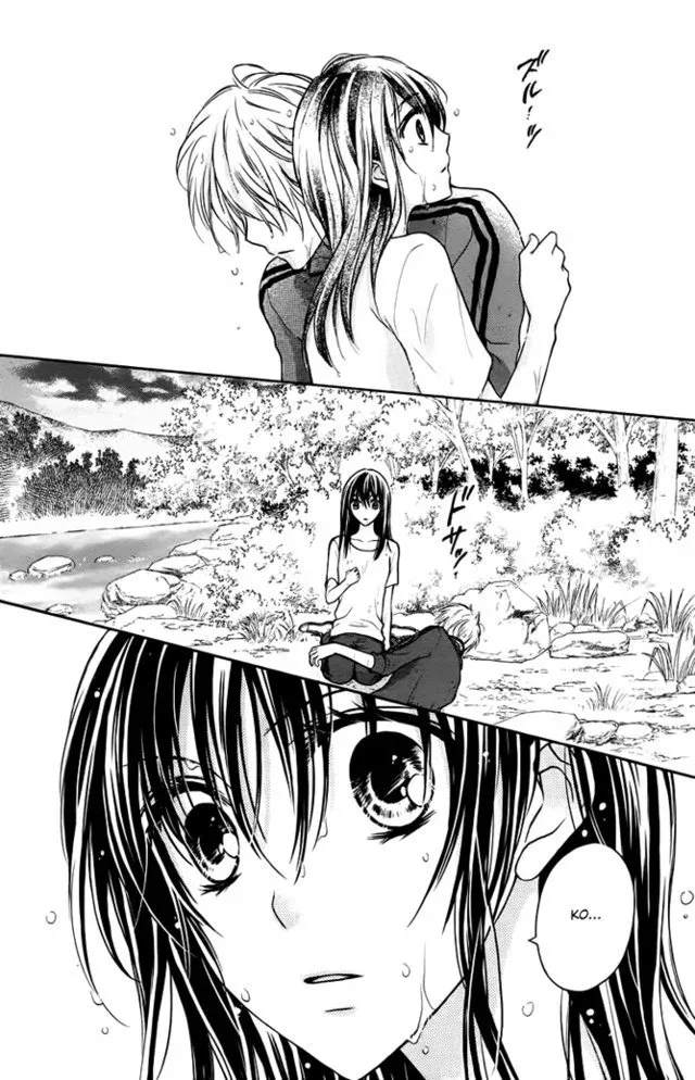 Zettai Ren'Ai Program Chapter 3 page 30