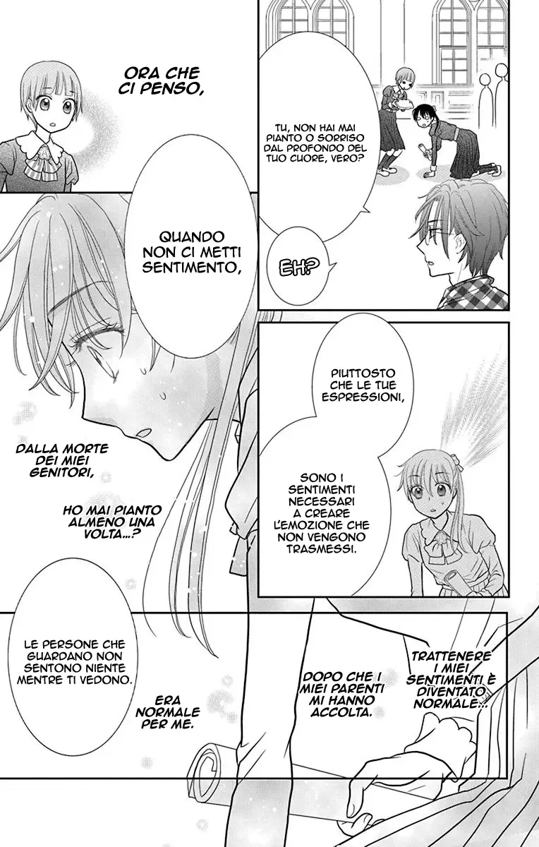 Kageki no Kuni no Alice Chapter 4 page 16