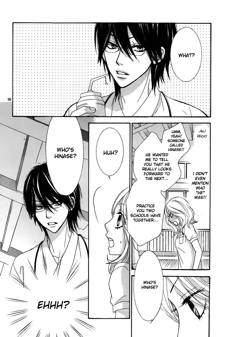 Akaiito (MIYASAKA Kaho) Chapter 1 page 40