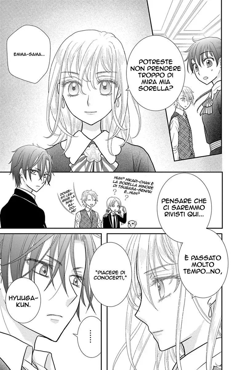 Kageki no Kuni no Alice Chapter 4 page 26