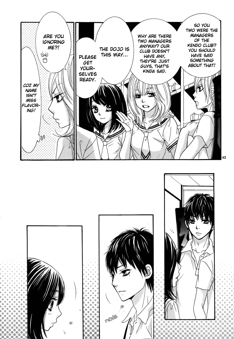 Akaiito (MIYASAKA Kaho) Chapter 1 page 47