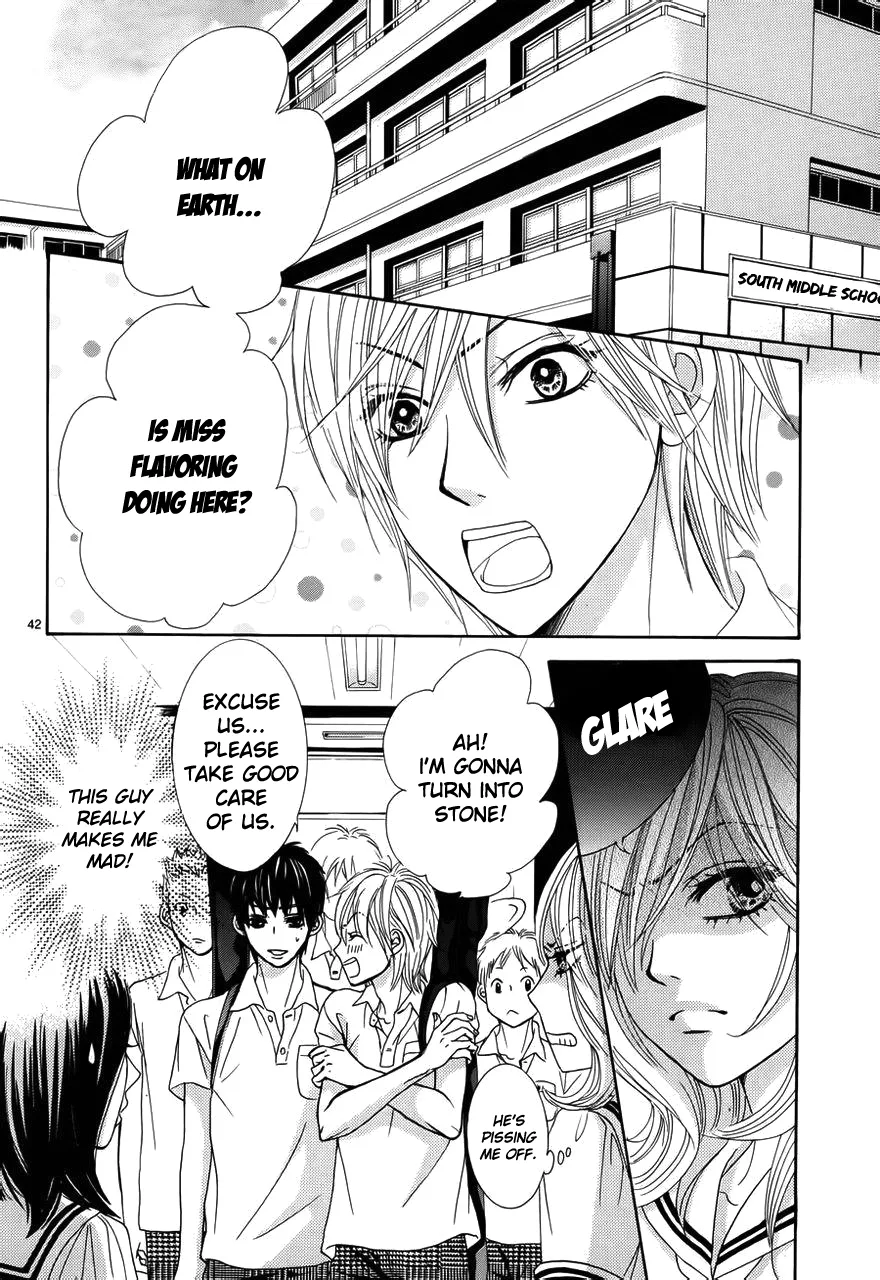 Akaiito (MIYASAKA Kaho) Chapter 1 page 46