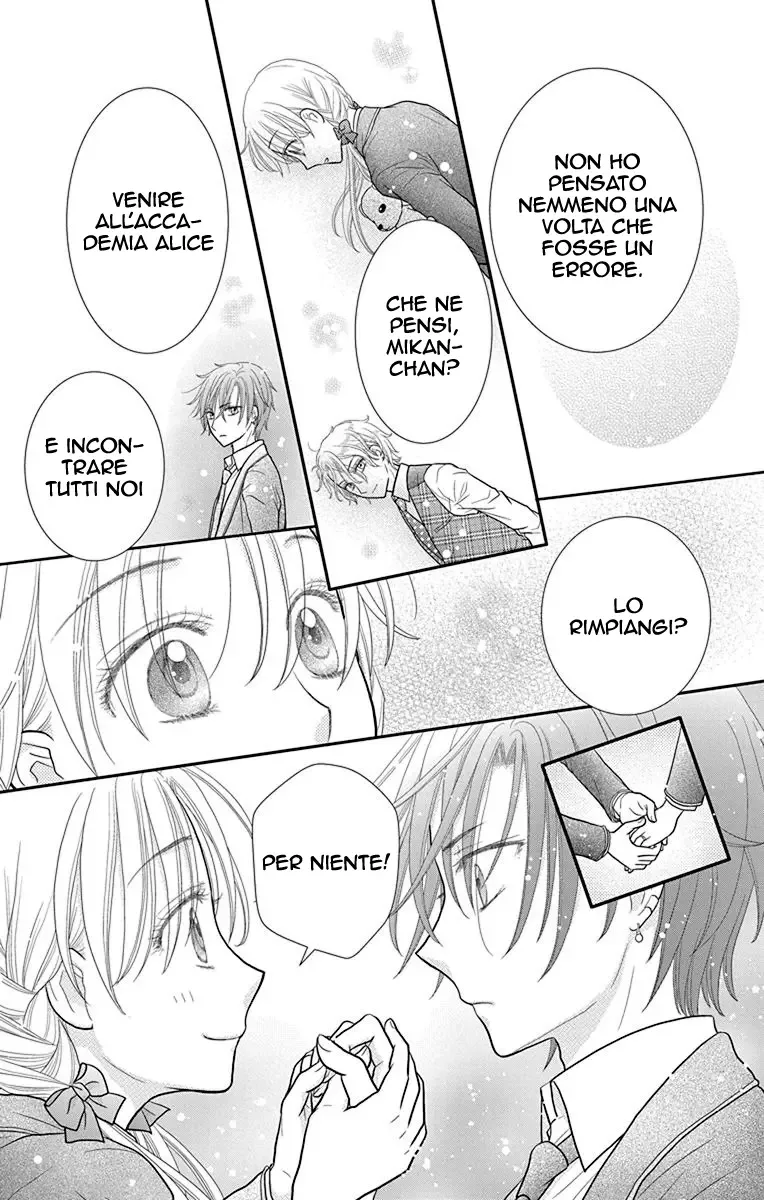 Kageki no Kuni no Alice Chapter 4 page 30