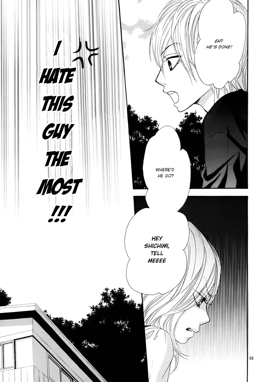 Akaiito (MIYASAKA Kaho) Chapter 1 page 59