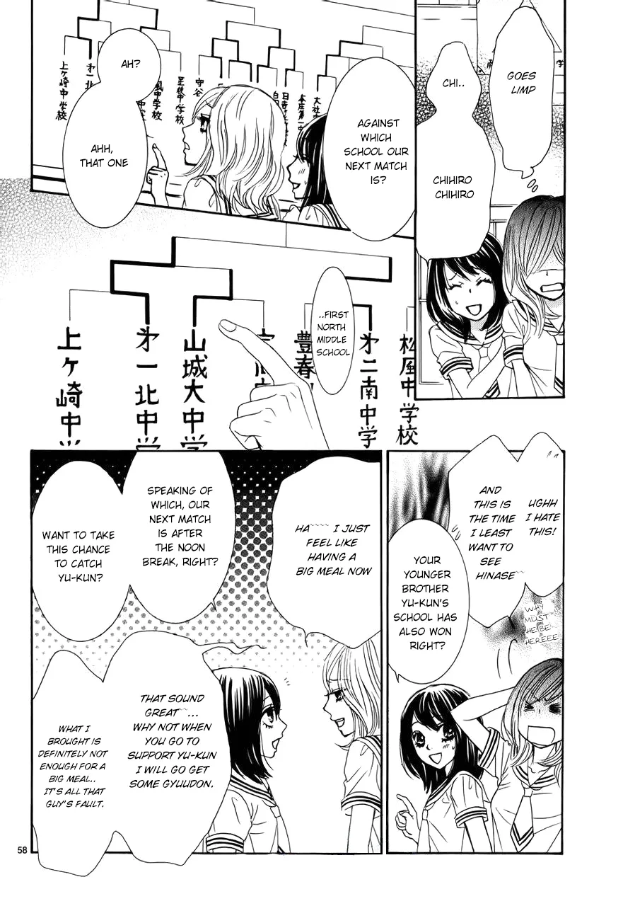 Akaiito (MIYASAKA Kaho) Chapter 1 page 62