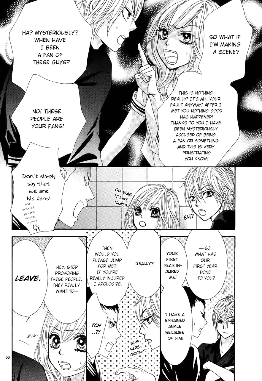 Akaiito (MIYASAKA Kaho) Chapter 1 page 70