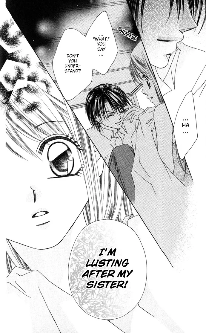 Boku wa Imouto ni Koi wo Suru Chapter 1 page 10